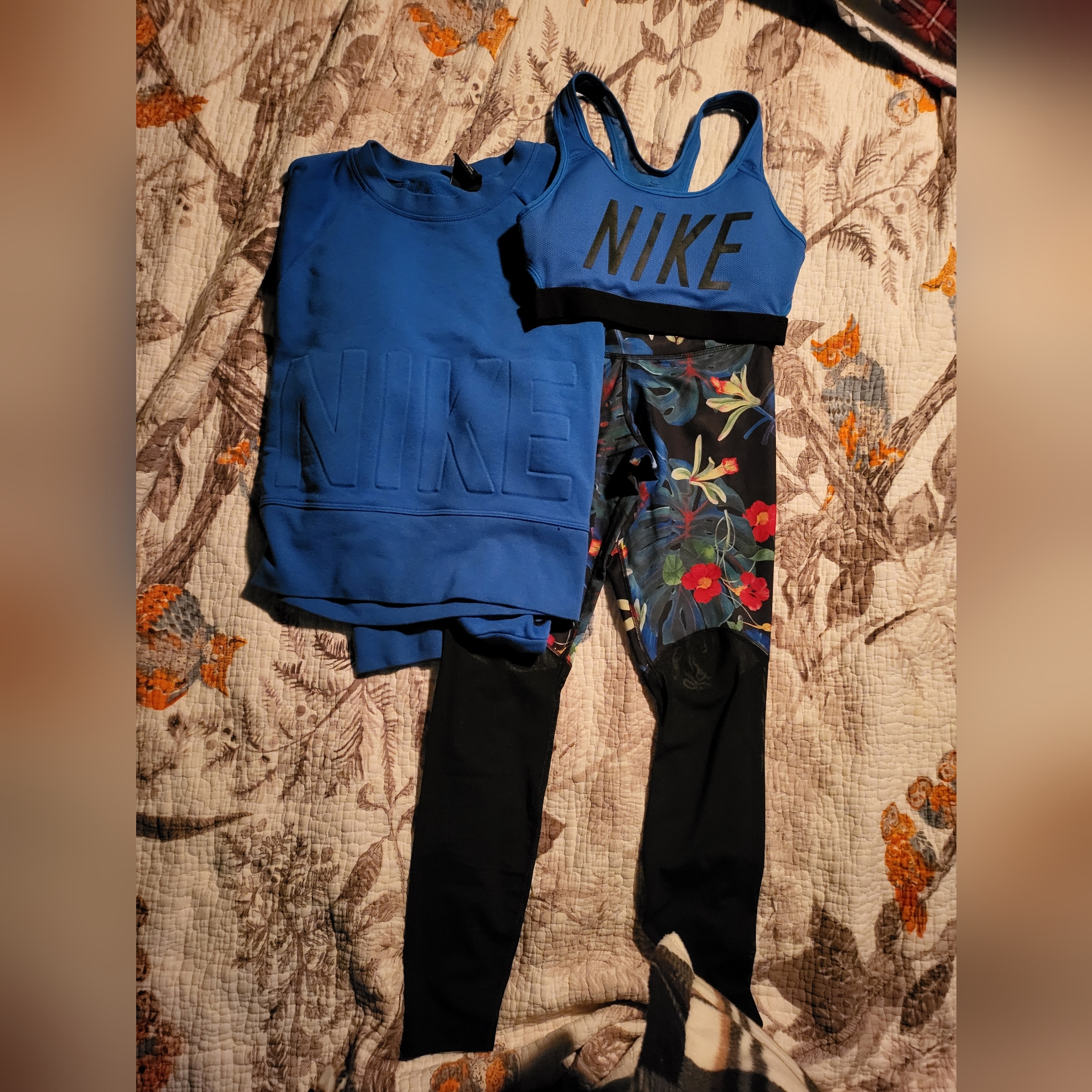 Euc Nike Set